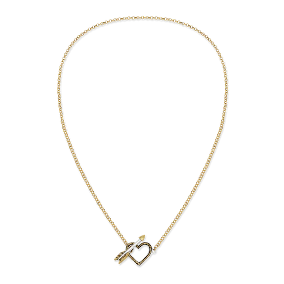 The Lover Toggle Necklace