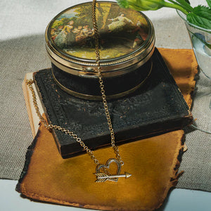 The Lover Toggle Necklace