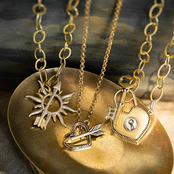 The Lover Toggle Necklace