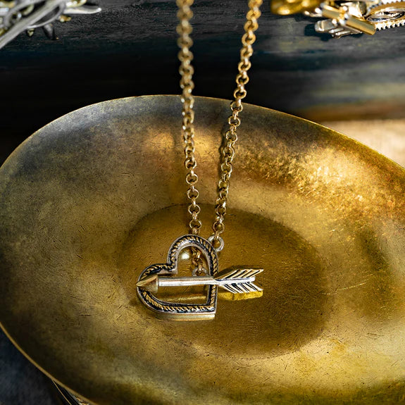 The Lover Toggle Necklace