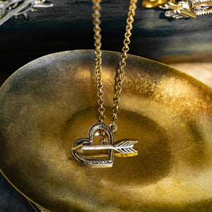 The Lover Toggle Necklace
