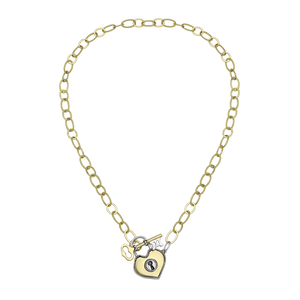The Protector Toggle Necklace