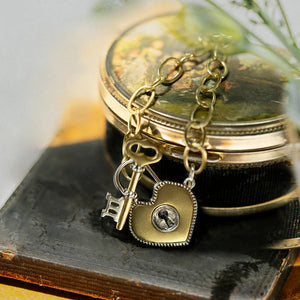 The Protector Toggle Necklace