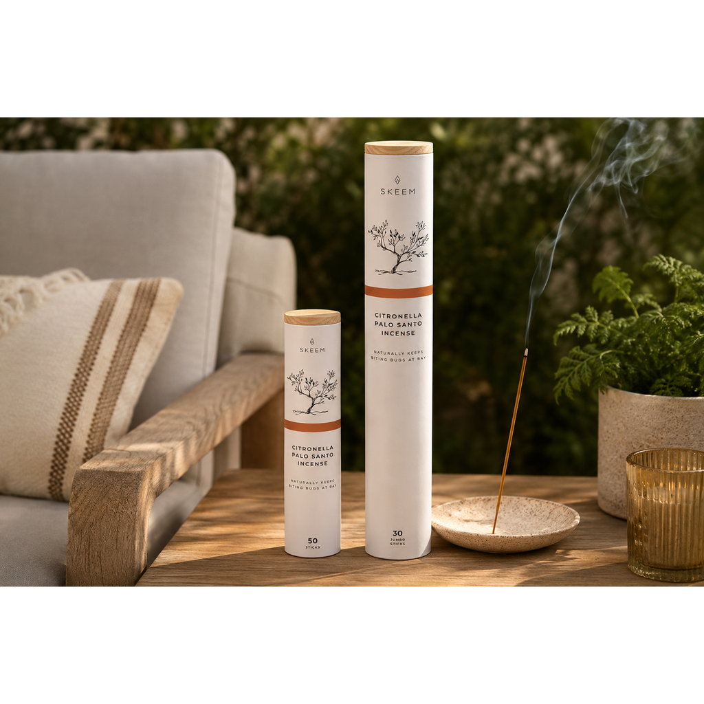 Palo Santo Aura Citronella Incense