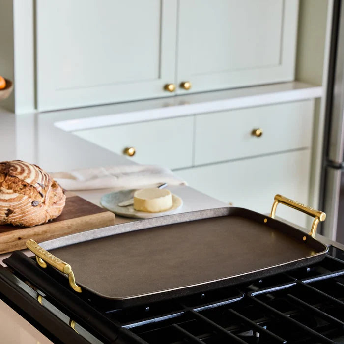 Double Burner Griddle