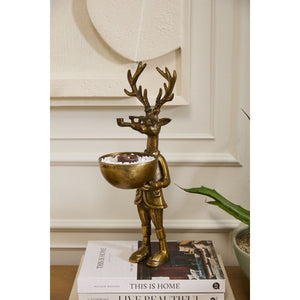 Dish Stand | Deer