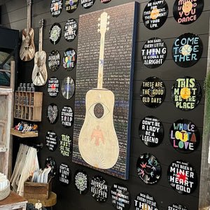 Vinyl Record Art