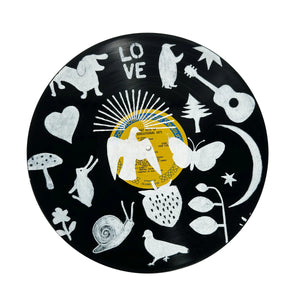Vinyl Record Art