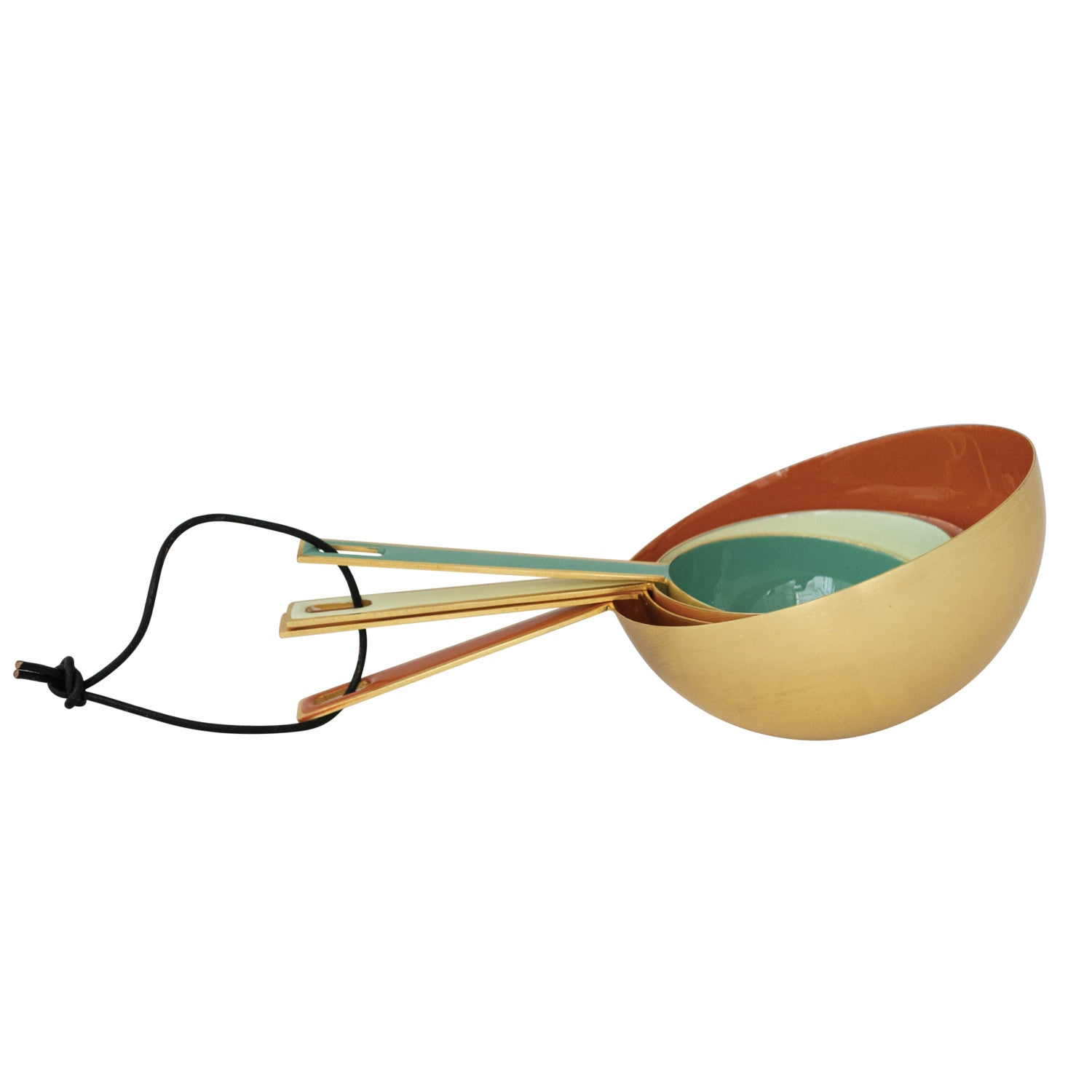 Enameled S/S Measuring Cups
