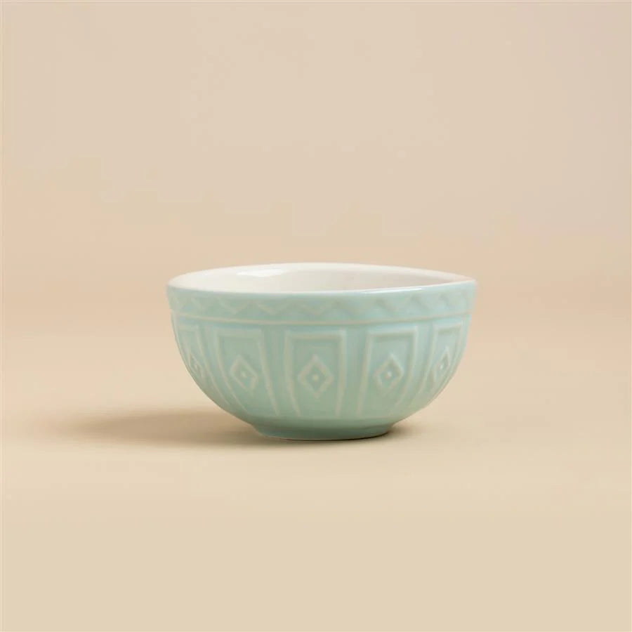 Mason Cash | S/4 Prep Bowls | Pastel