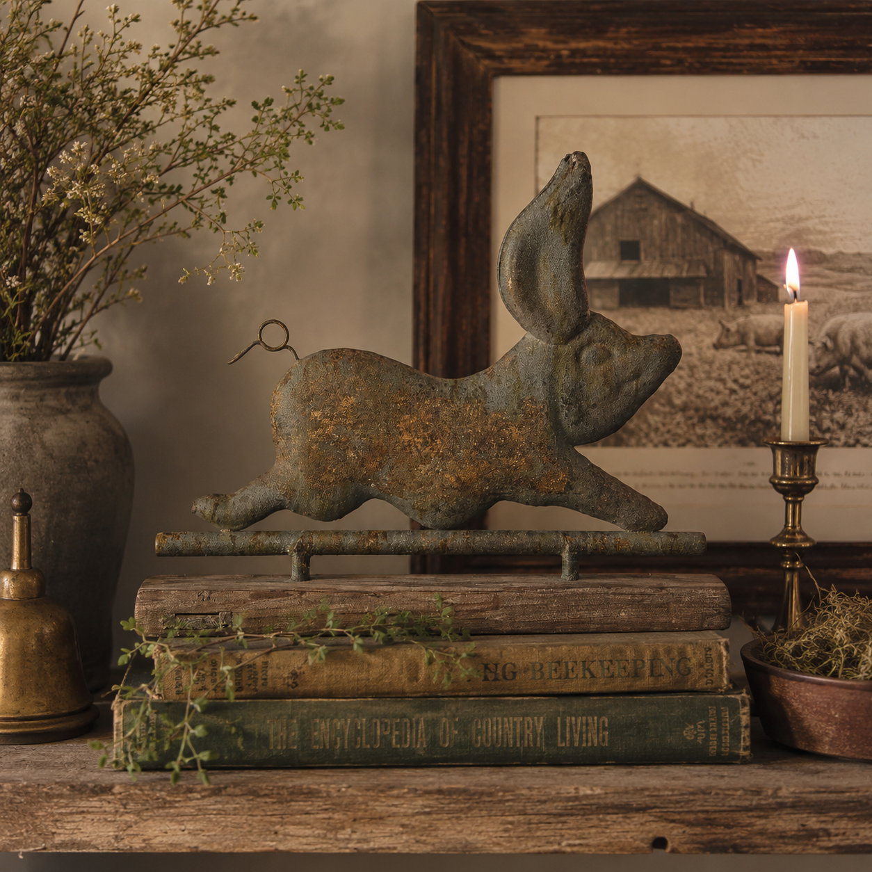 Vintage Weathervane | Various Styles