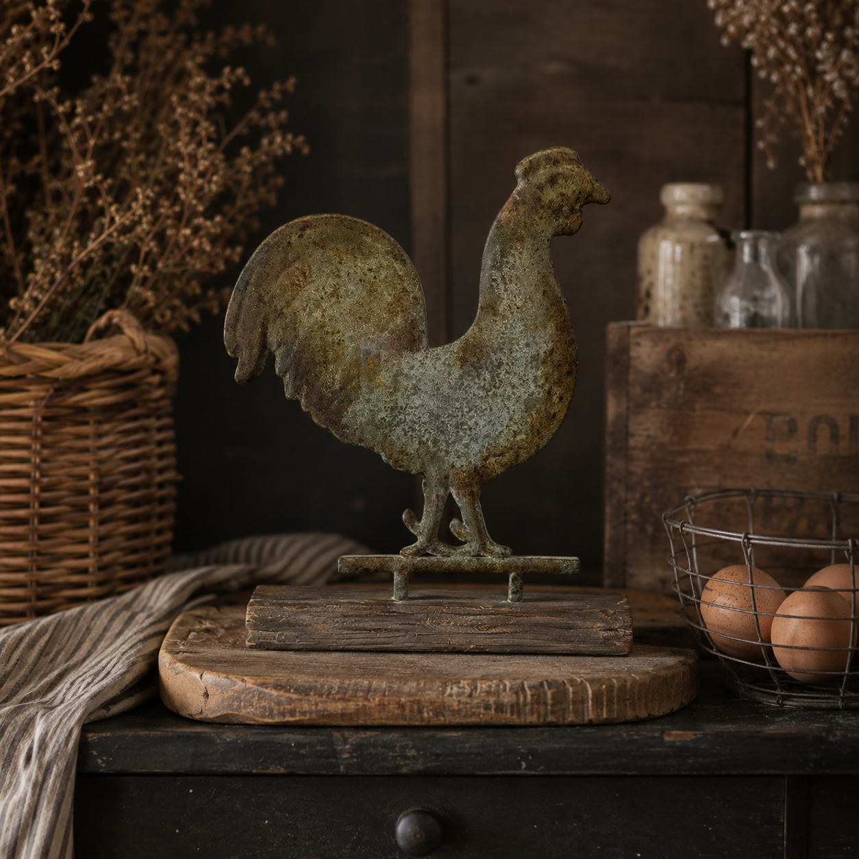 Vintage Weathervane | Various Styles