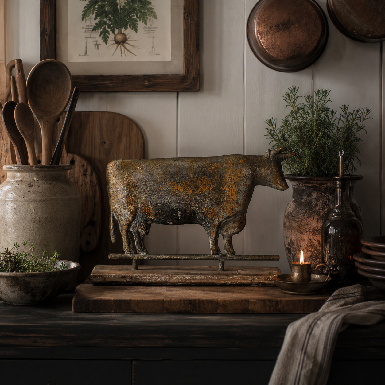 Vintage Weathervane | Various Styles