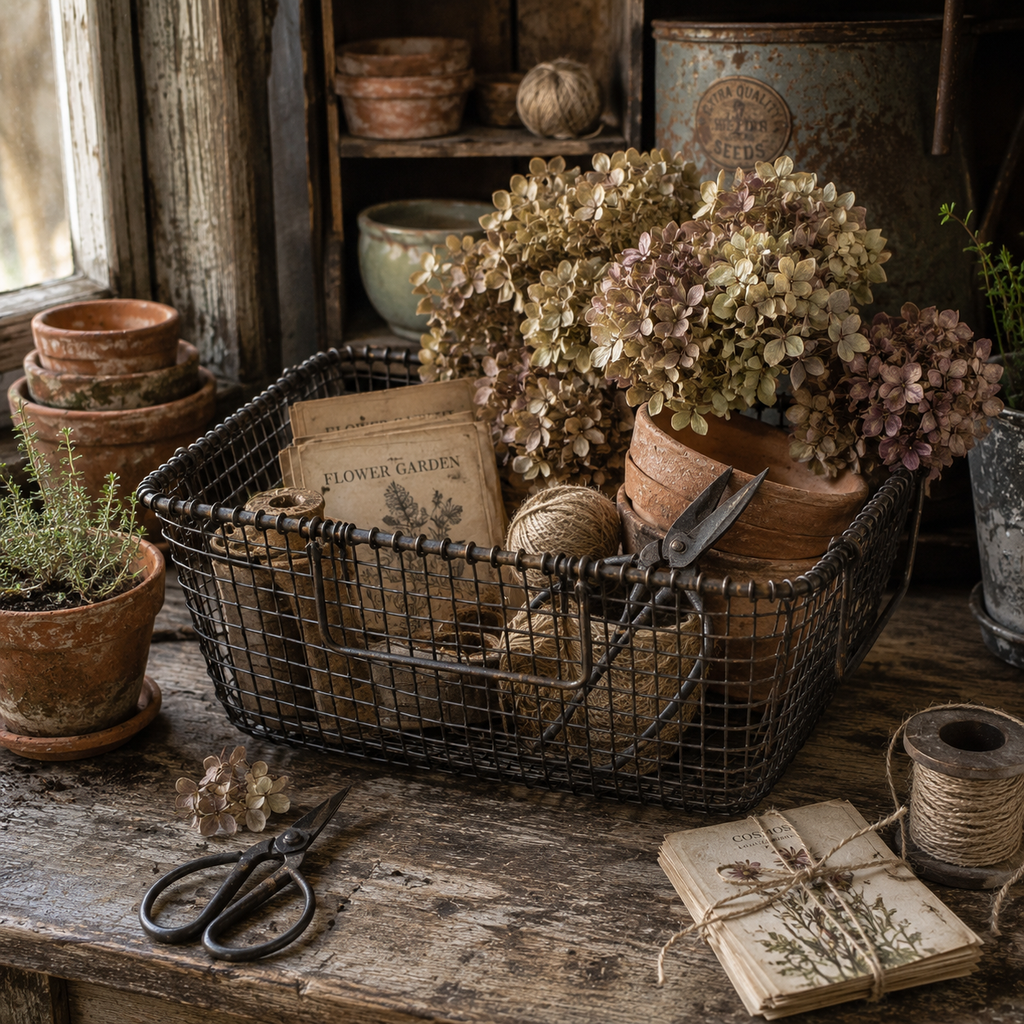 Train Basket