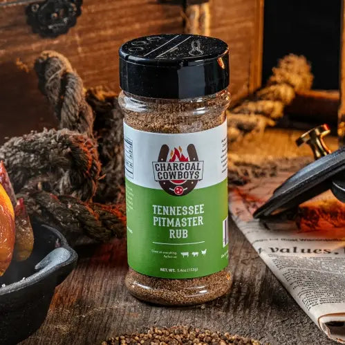 Tennessee Pitmaster Rub