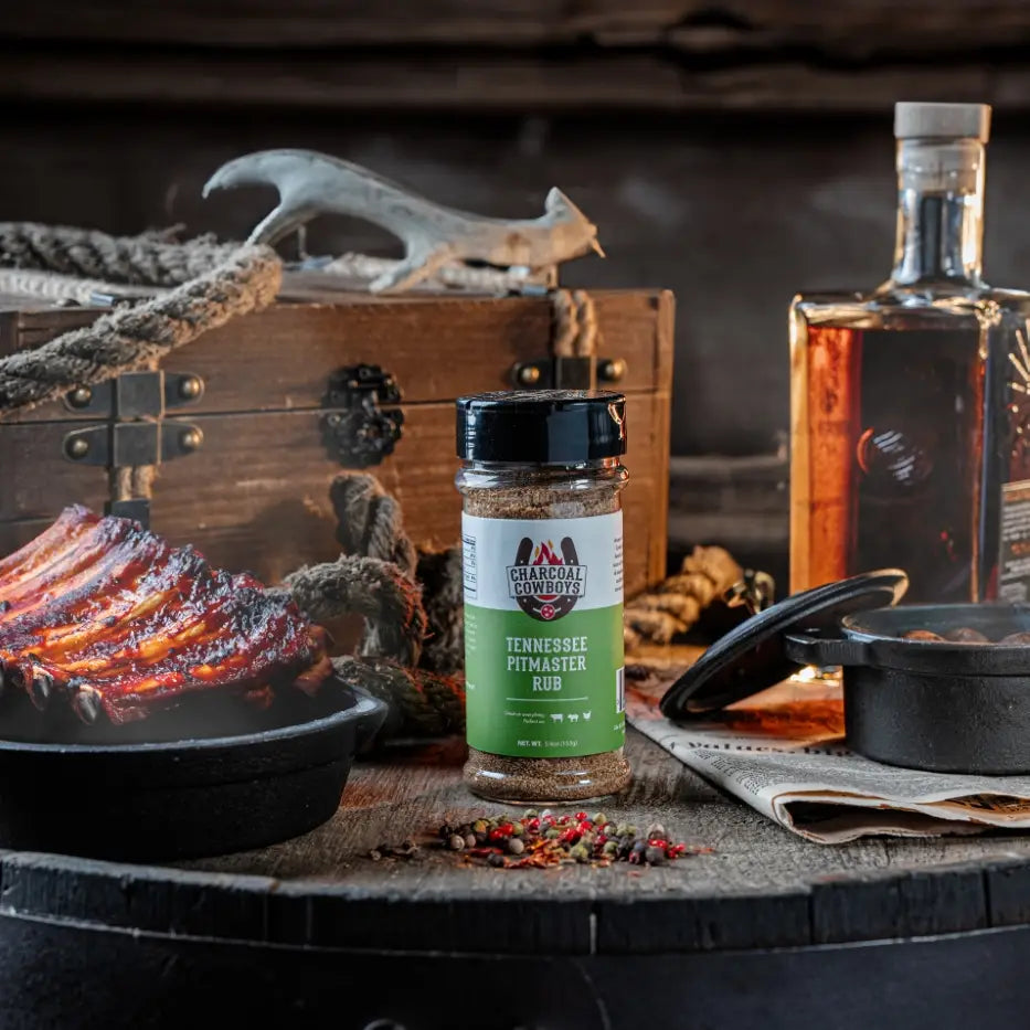 Tennessee Pitmaster Rub