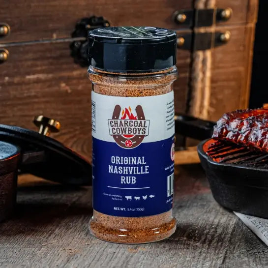 Original Nashville Rub (Aka
Blackberry)