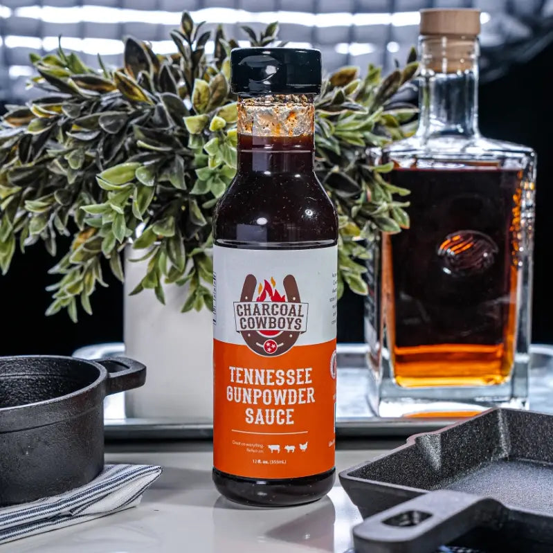 Tennessee Gunpowder Sauce