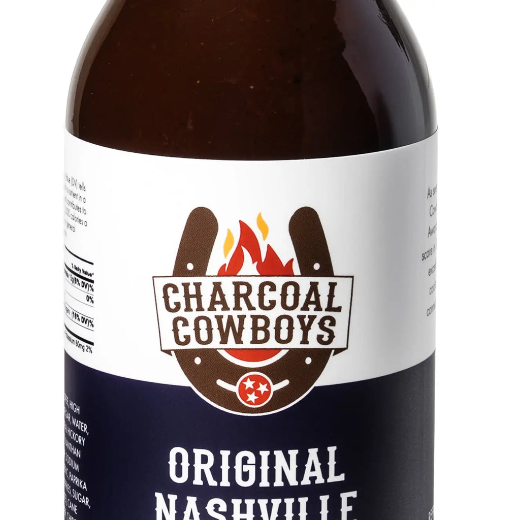 Original Nashville Sauce (Aka Blackberry)