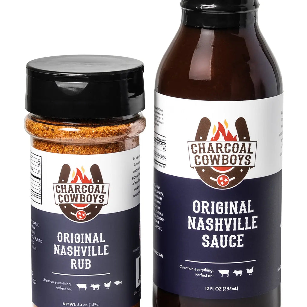 Original Nashville Sauce (Aka Blackberry)