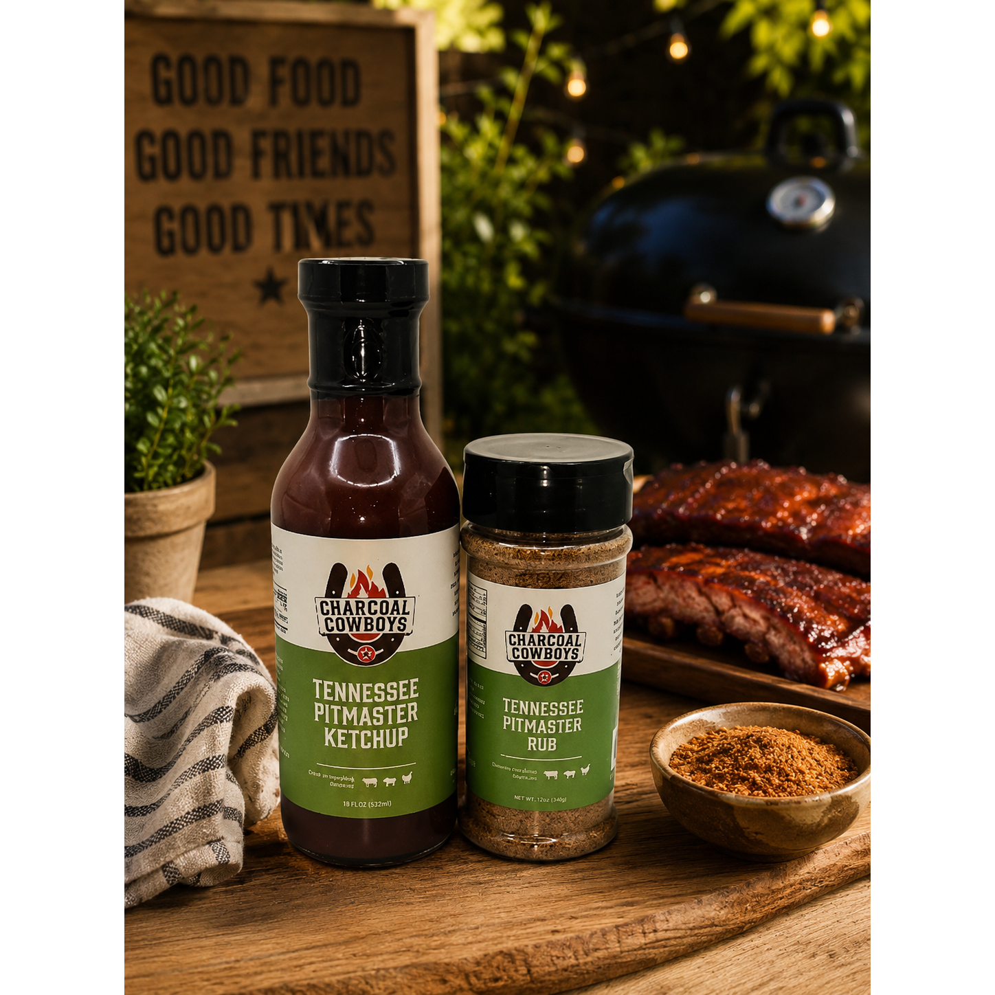 Tennessee Pitmaster Ketchup
