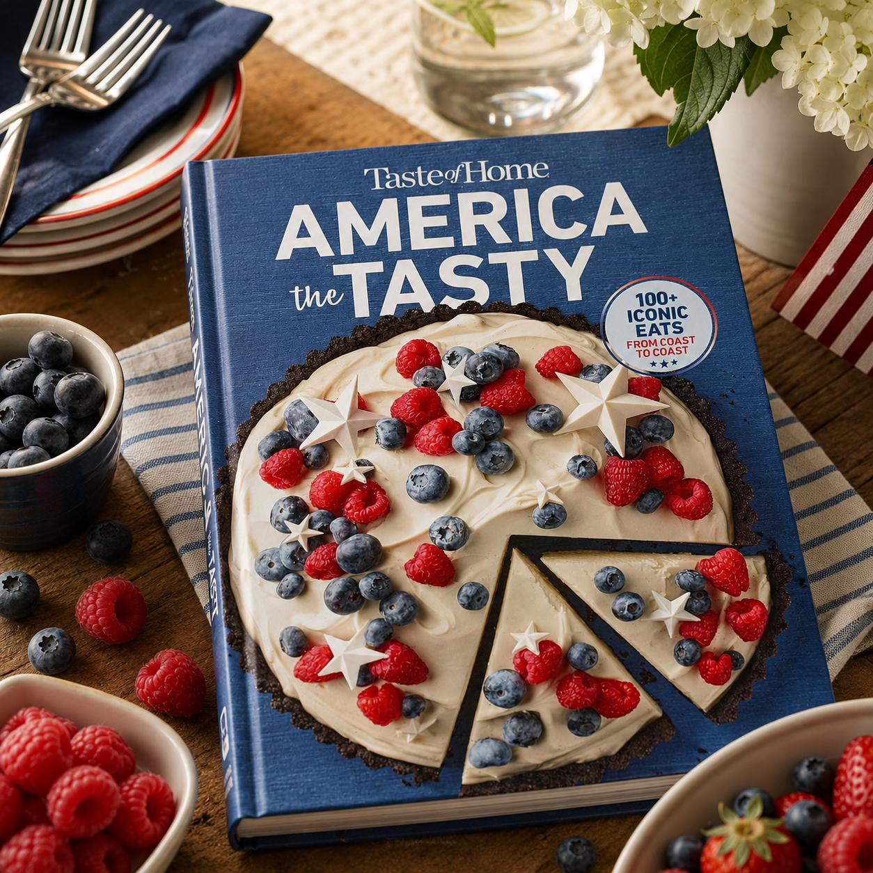 Taste of Home | America the Tasty