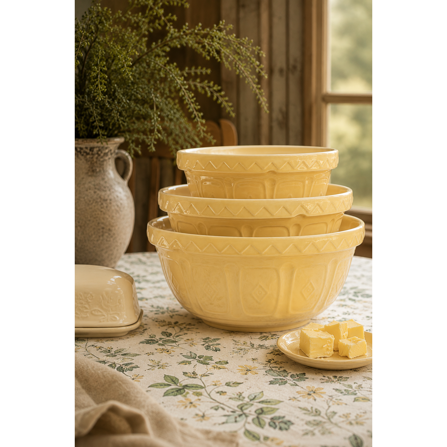 Mason Cash | Color Mix | Yellow