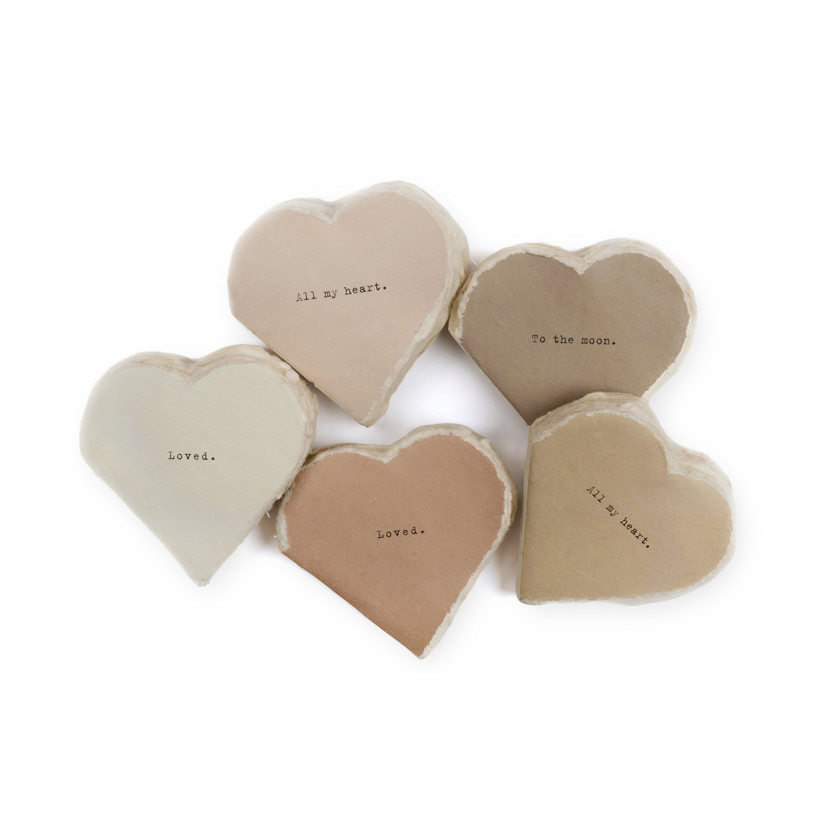 Little Heart Book Collection