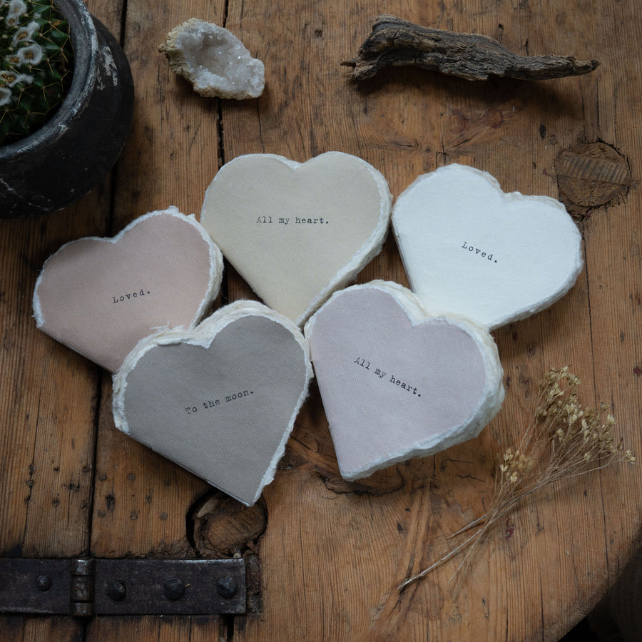 Little Heart Book Collection