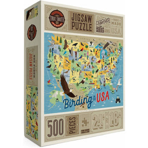 Birding in the USA