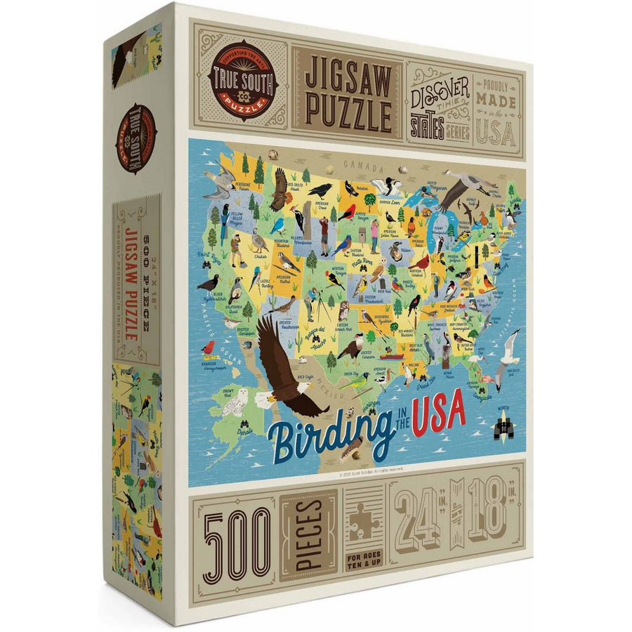 Birding in the USA