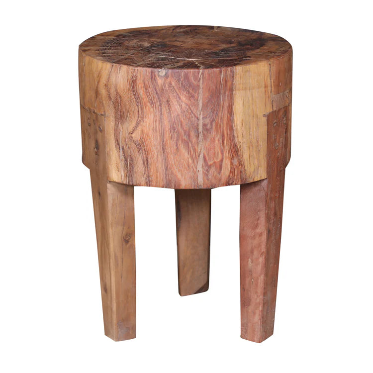 Butcher’s Side Table