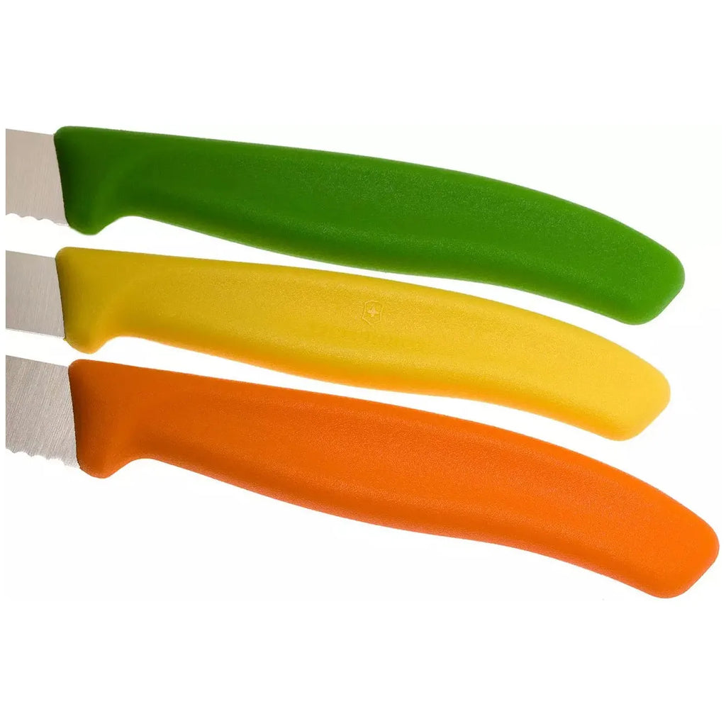 Swiss Classic Paring Knife Trio