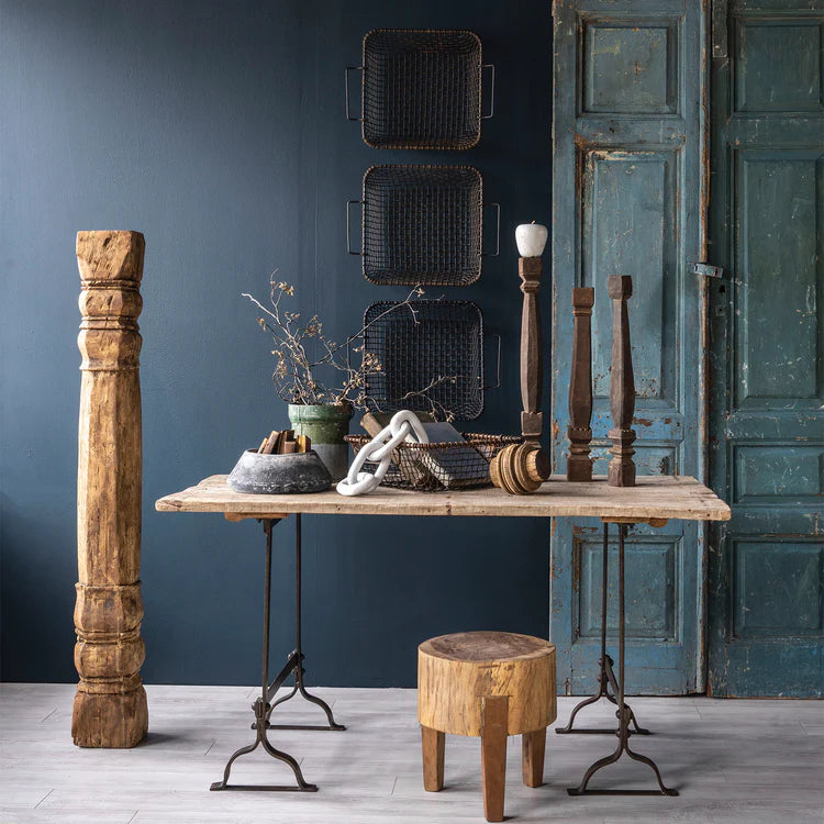 Butcher’s Side Table