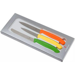 Swiss Classic Paring Knife Trio