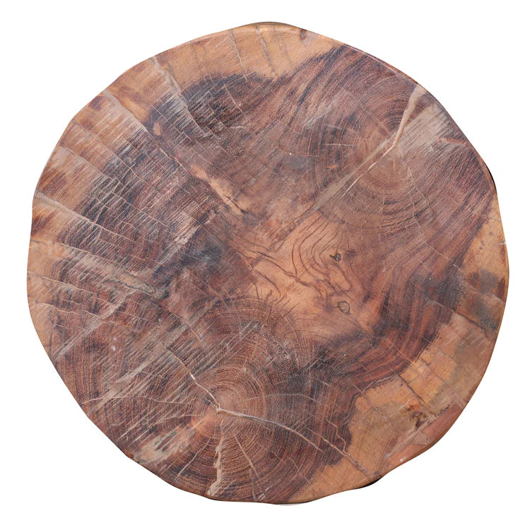 Butcher’s Side Table