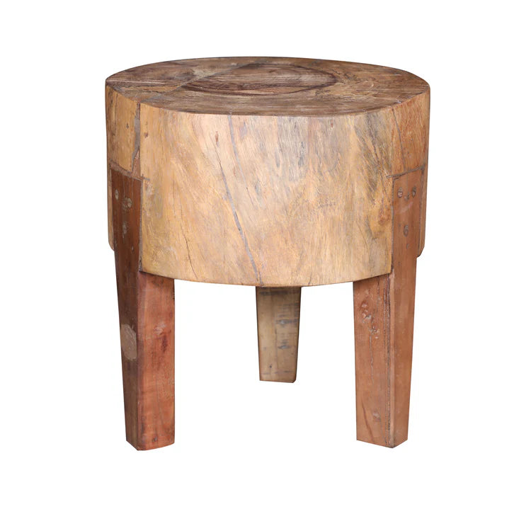 Butcher’s Side Table