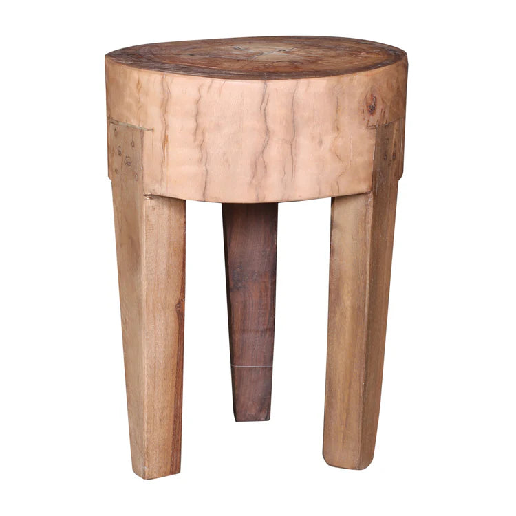Butcher’s Side Table