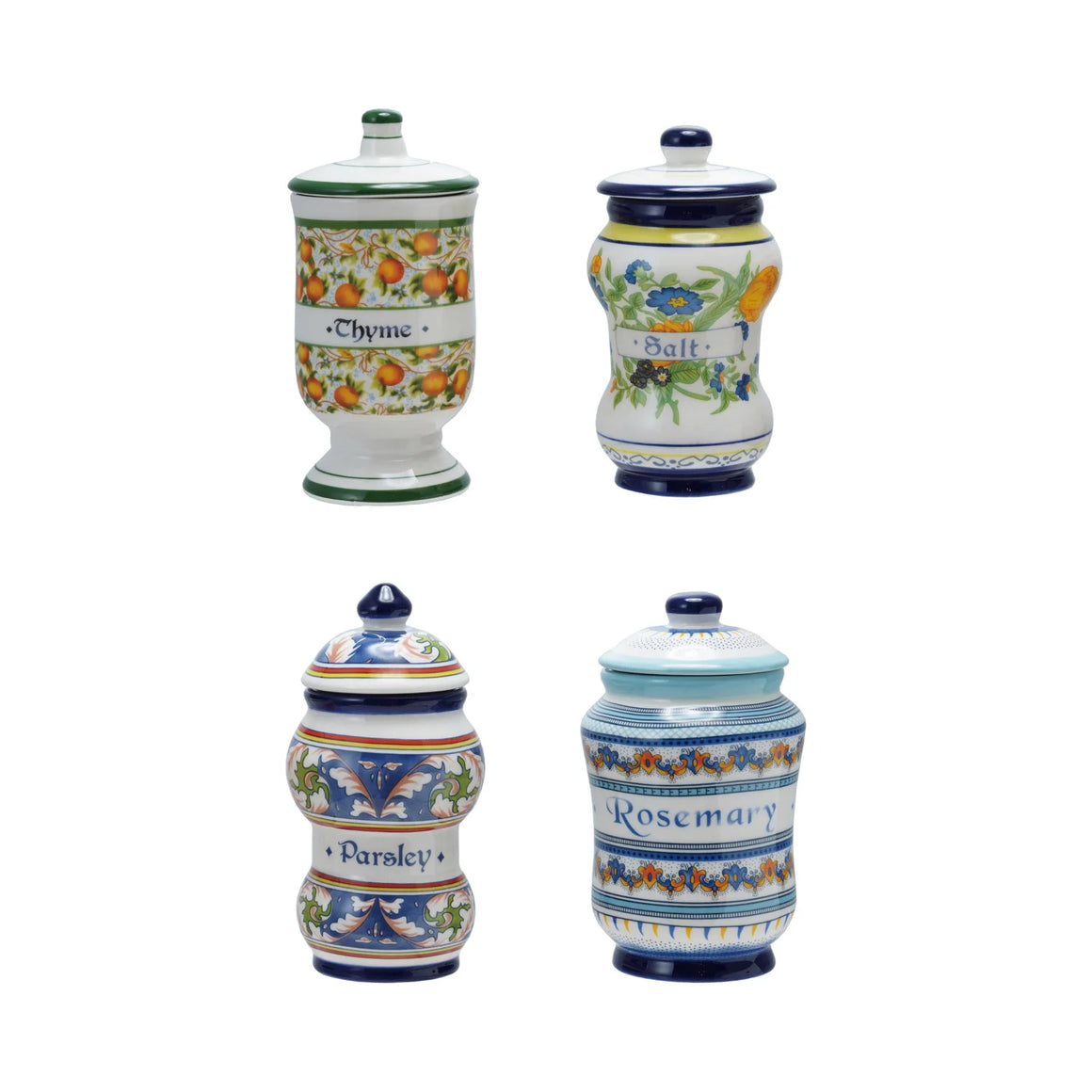 Ceramic Kitchen Canister