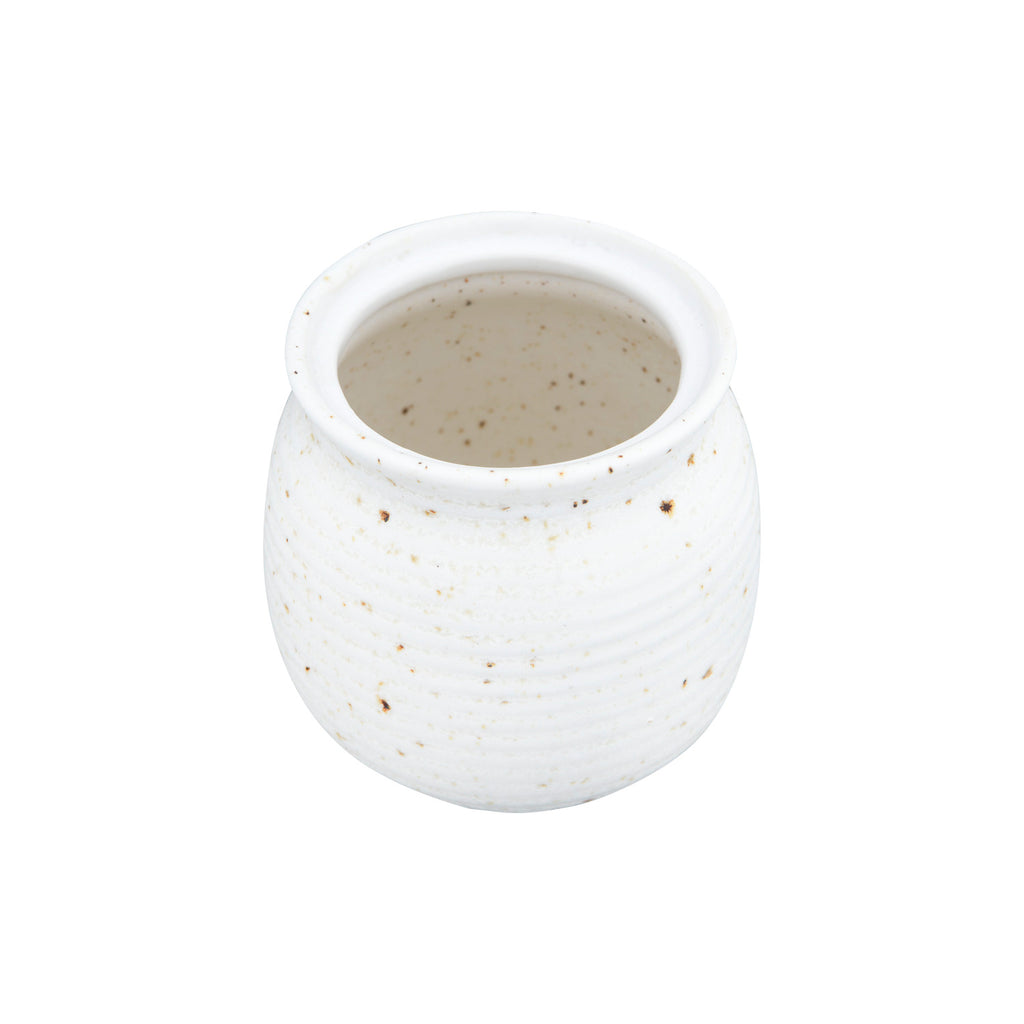 Honey Jar w/Wood Honey Dipper