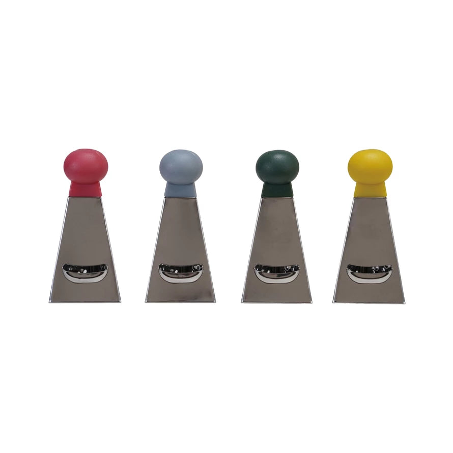 Mini S/S 3 Sided Grater