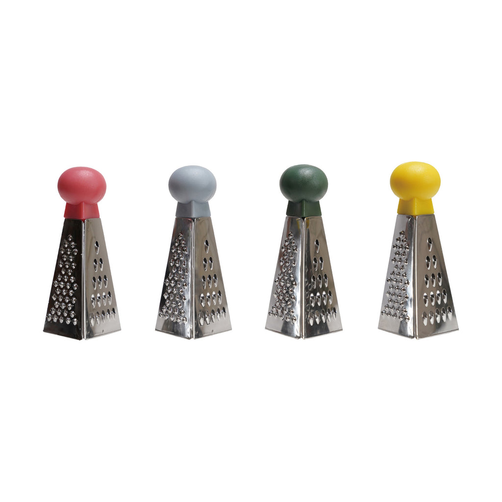 Mini S/S 3 Sided Grater