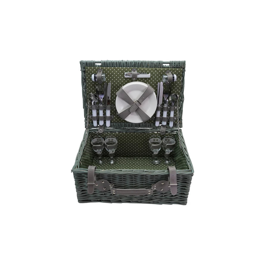 Picnic Basket (4 Person)