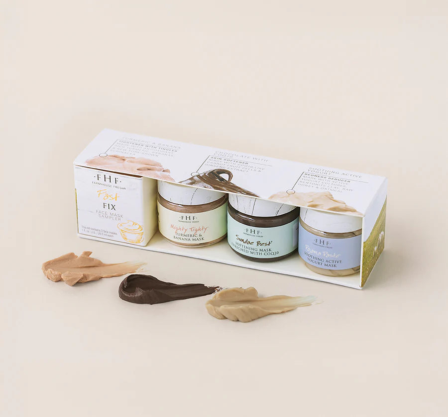 Fast Fix Mask Sampler Set