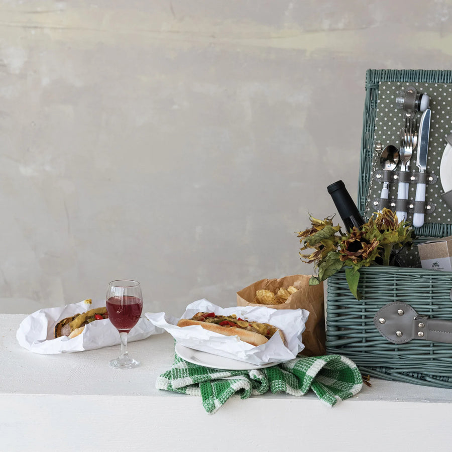 Picnic Basket (4 Person)