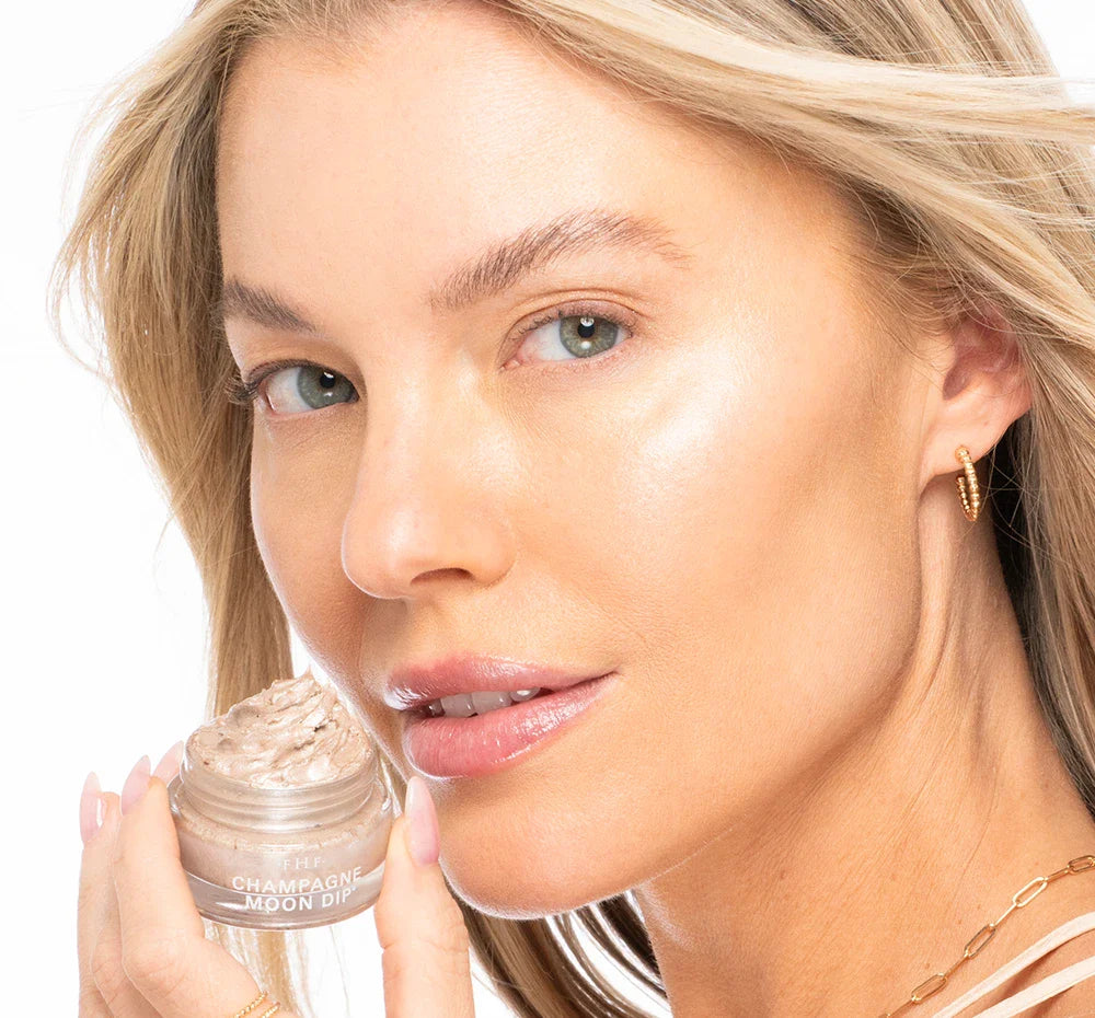 Mini Moon Dip® Iridescent Facial Mousse