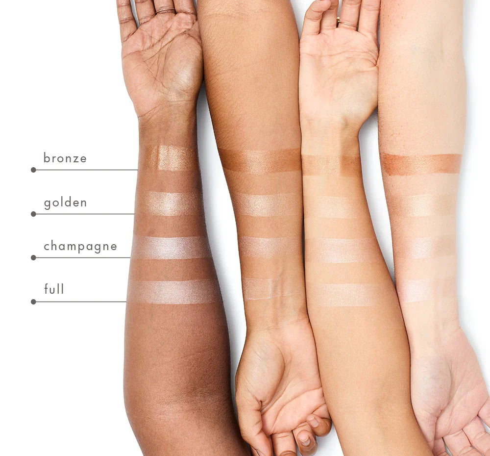 Mini Moon Dip® Iridescent Facial Mousse