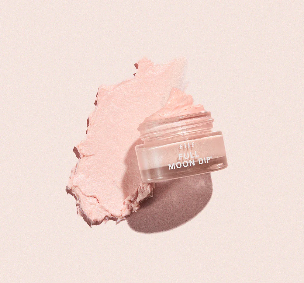 Mini Moon Dip® Iridescent Facial Mousse