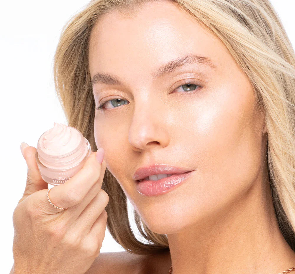 Mini Moon Dip® Iridescent Facial Mousse