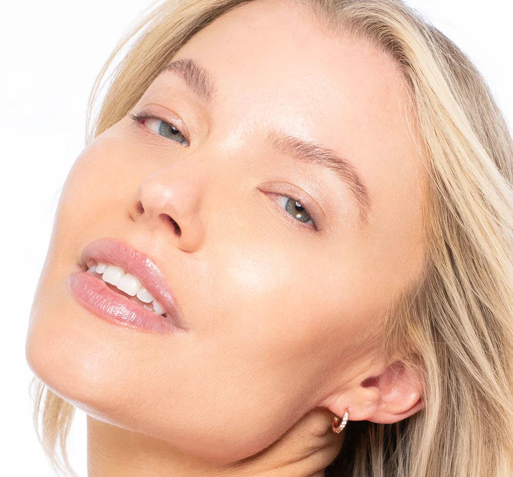 Mini Moon Dip® Iridescent Facial Mousse